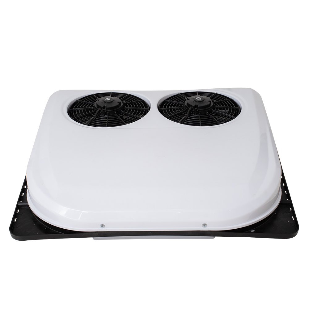 Auto Parking Cabin Electric 12v 24v Car Air Conditioning Rooftop 12 Volt Air Conditioner for Trucks