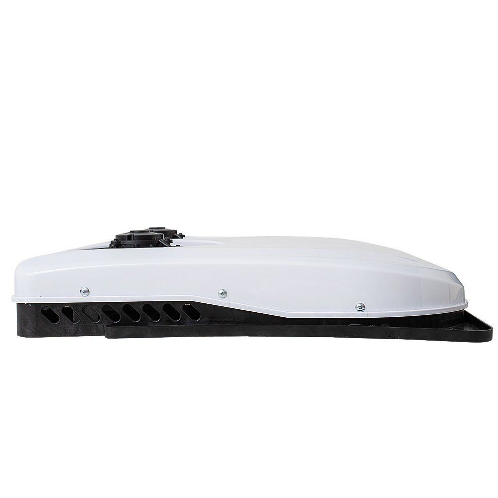 Auto Parking Cabin Electric 12v 24v Car Air Conditioning Rooftop 12 Volt Air Conditioner for Trucks