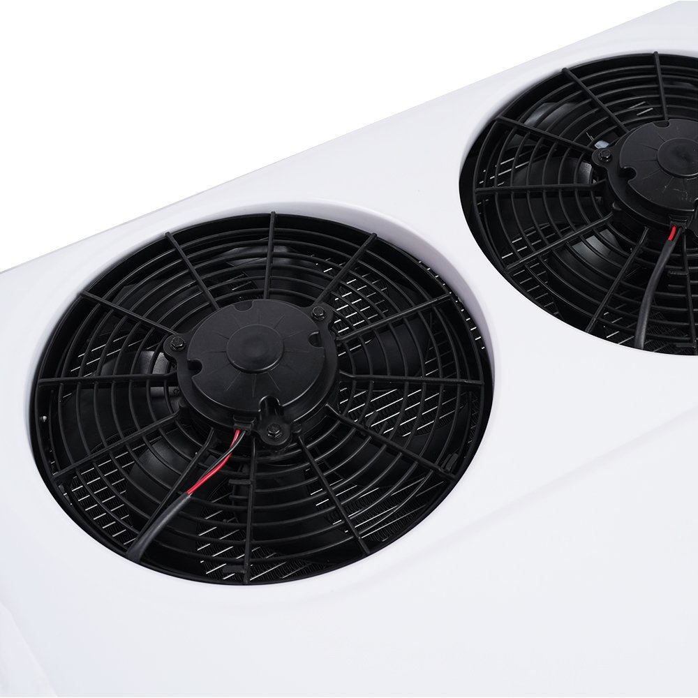 Auto Parking Cabin Electric 12v 24v Car Air Conditioning Rooftop 12 Volt Air Conditioner for Trucks