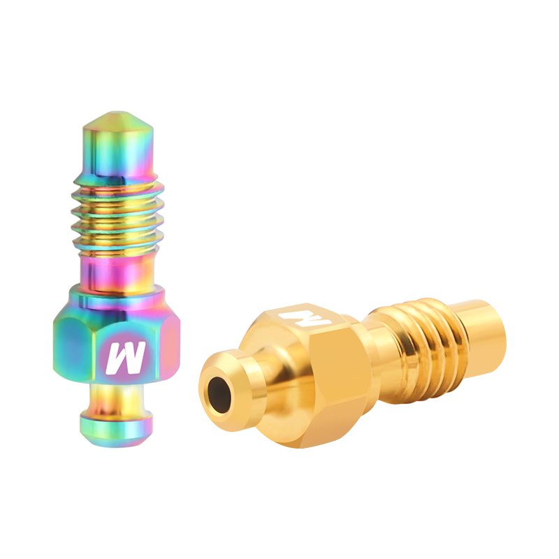 MUQZI MTB Bicycle Hydraulic Disc Brake Exhaust Screw Titanium Alloy Bike Brake Bleeding Bolt