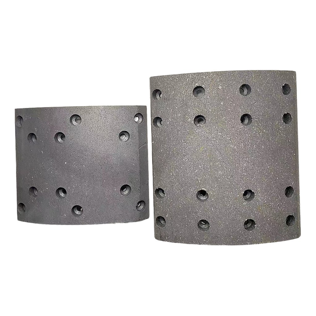 High Quality Brake Lining OE NO. 96780469 967092051 for Daewoo Bus BH090 BH115 BH116 BH115 BH117 BH120 BM090 BS090 BS106 BX212