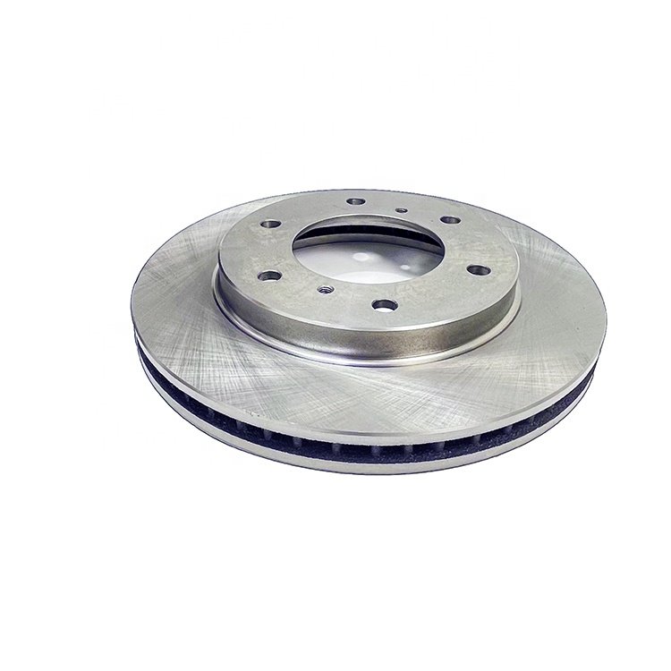 MR407116 Front Brake Disc for Mitsubishi Pajero Montero V73W V75W V77W 5G72 6G74 6G75