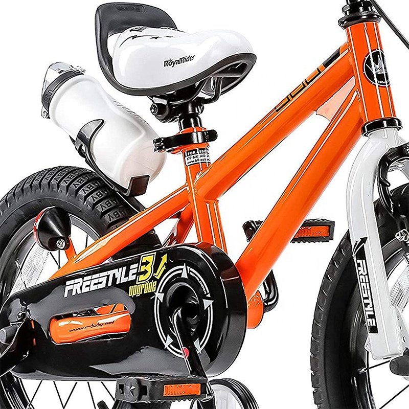RoyalBaby Drop Shipping Freestyle Kids Bicycle Kids' Bike for Boys Girls Children 3 4 5 7 9 Years
