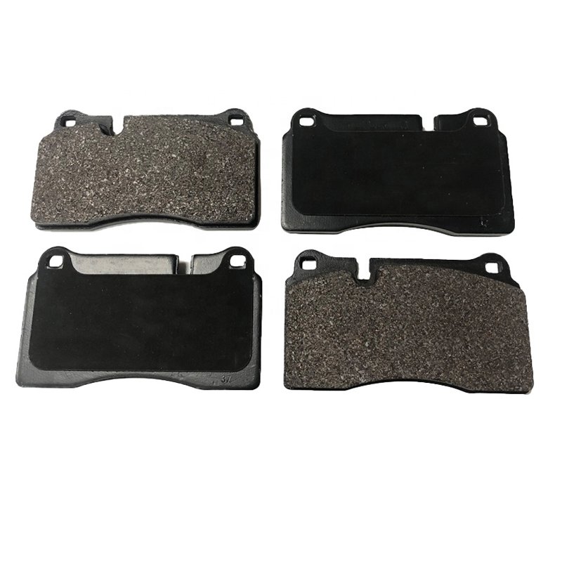 7G43-2D007-AA 4G43-2D007-AA Front Brake Pads for Aston Martin DB9 2004-2012 V8 Vantage 2005-2012