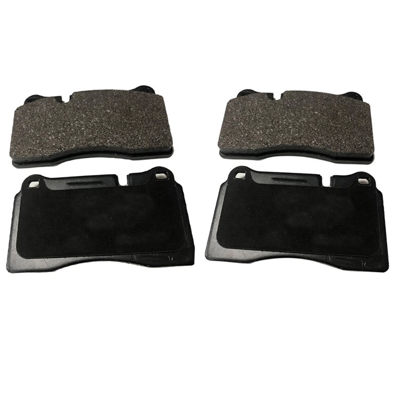 7G43-2D007-AA 4G43-2D007-AA Front Brake Pads for Aston Martin DB9 2004-2012 V8 Vantage 2005-2012