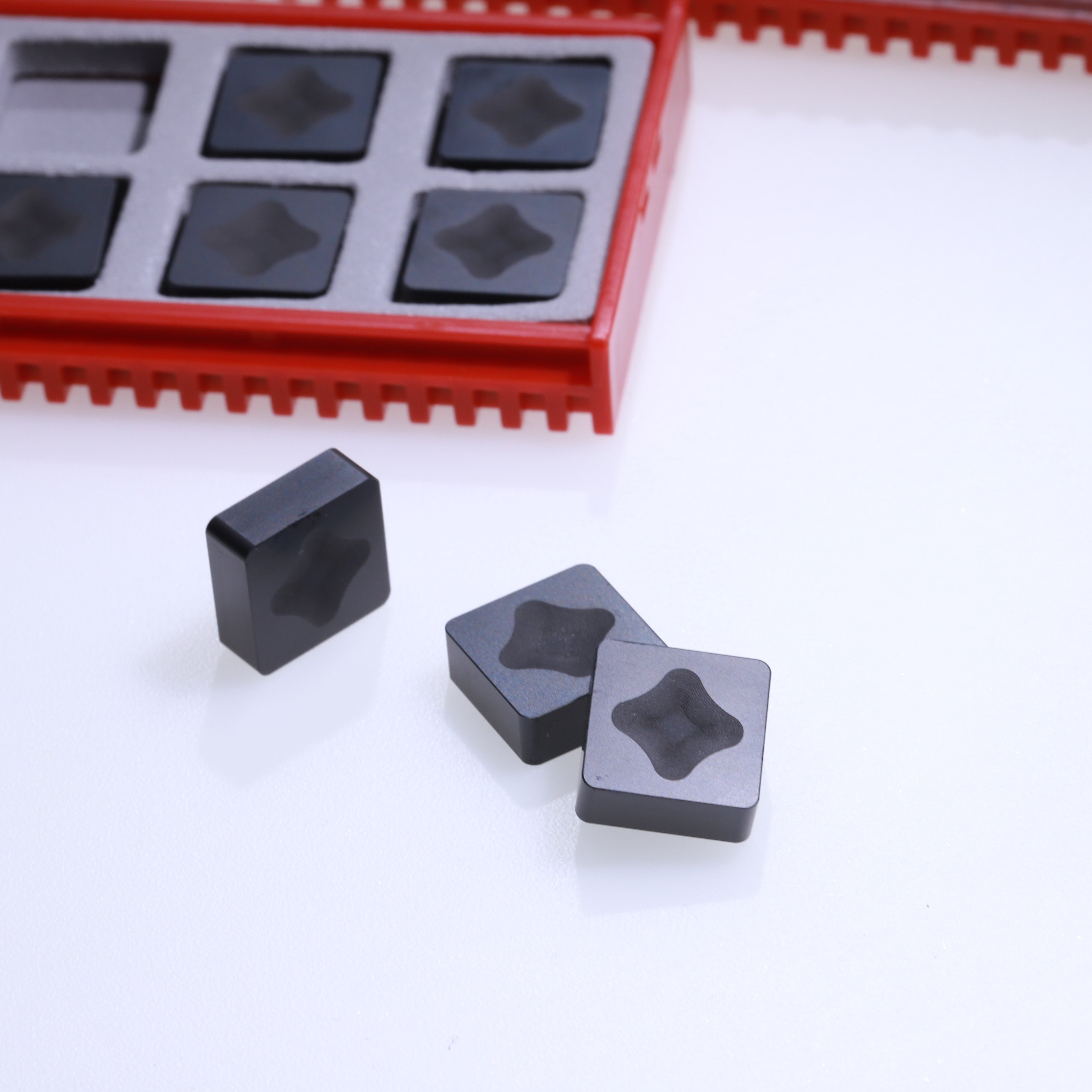 Lathe Turning Tool Cbn Insert Cutting Tools Quality Tool Holder for Round Solid Cbn Inserts Sngx for Cast Iron Heads Blocks