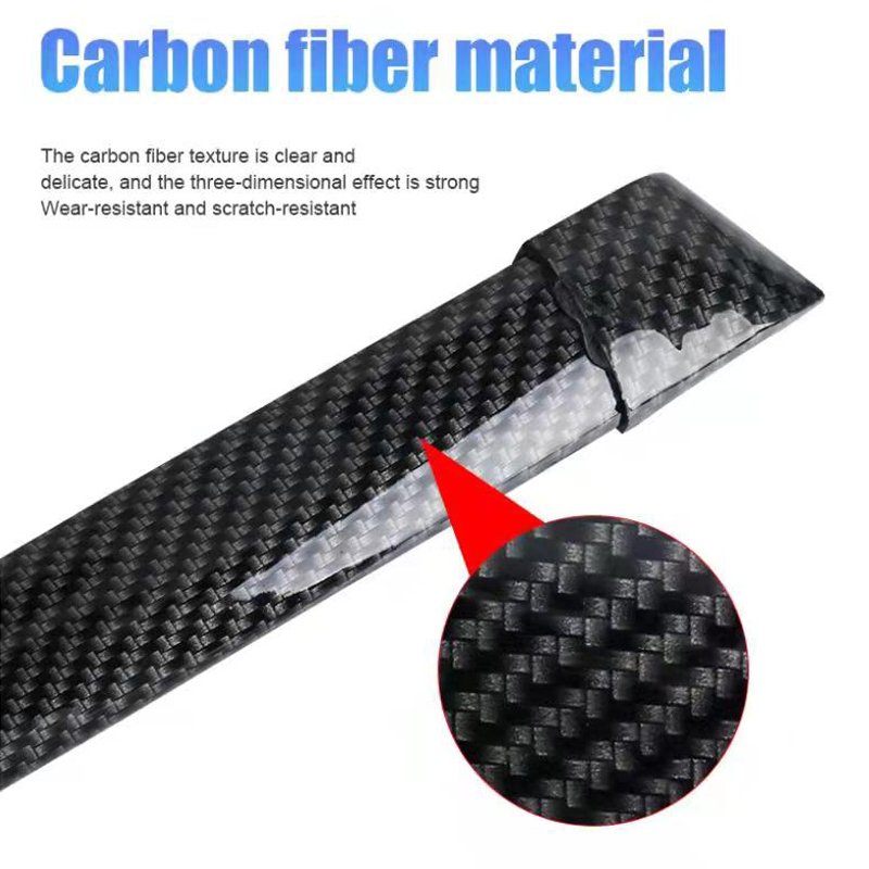 LED Third Brake Lights 51 Inch Spoiler Lip Kit Sequential Turn Signals Running Double Flash Light for Car Trunk Rear Windshield