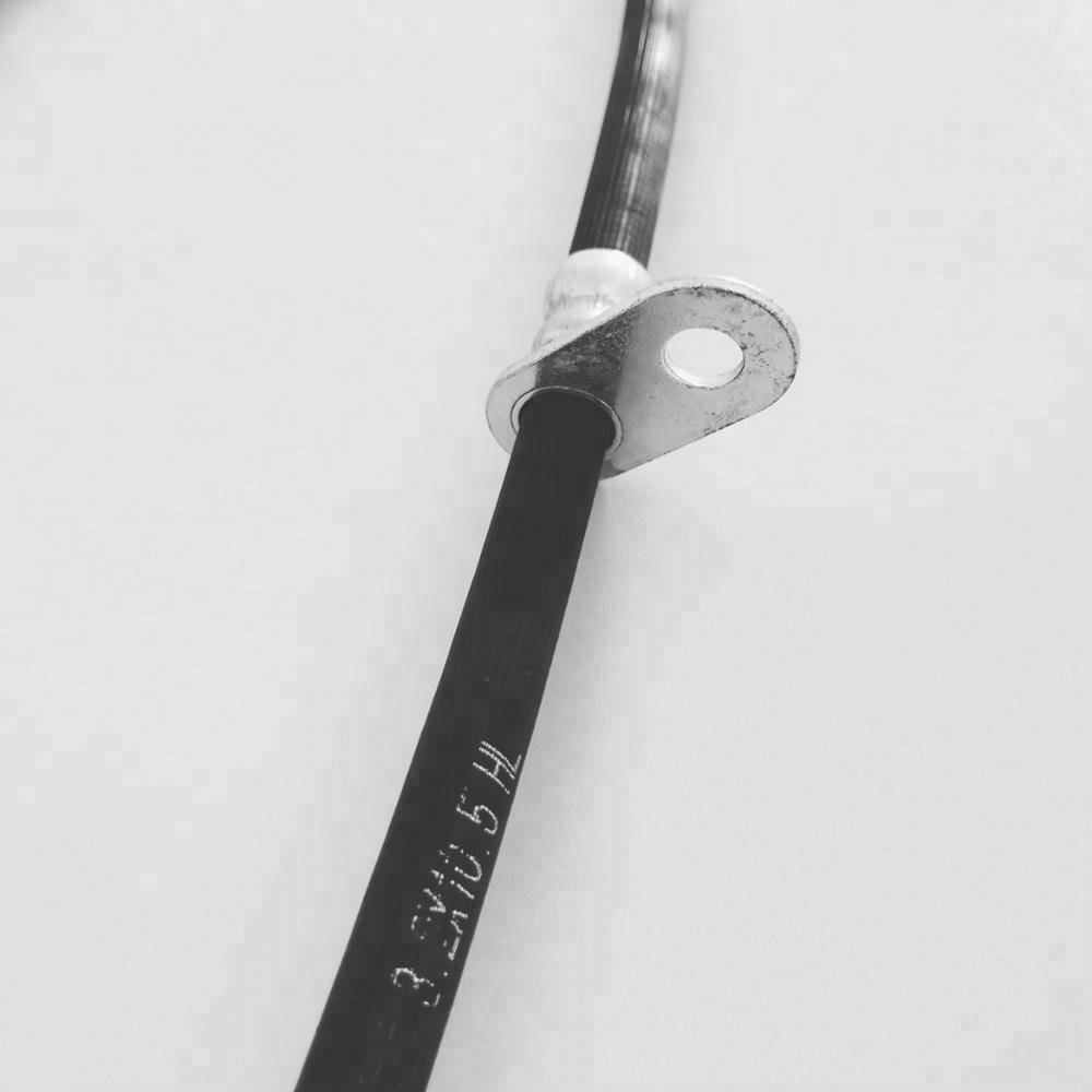SAE J1401 1/8" Hl Hydraulic Flexible Brake Hose Manufacture