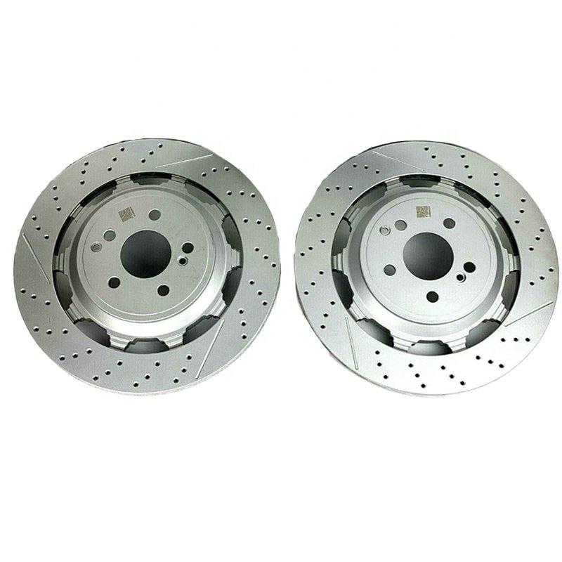 2224212612 2224232012 Brake Disc Rotor for Mercedes Benz AMG S63 S65