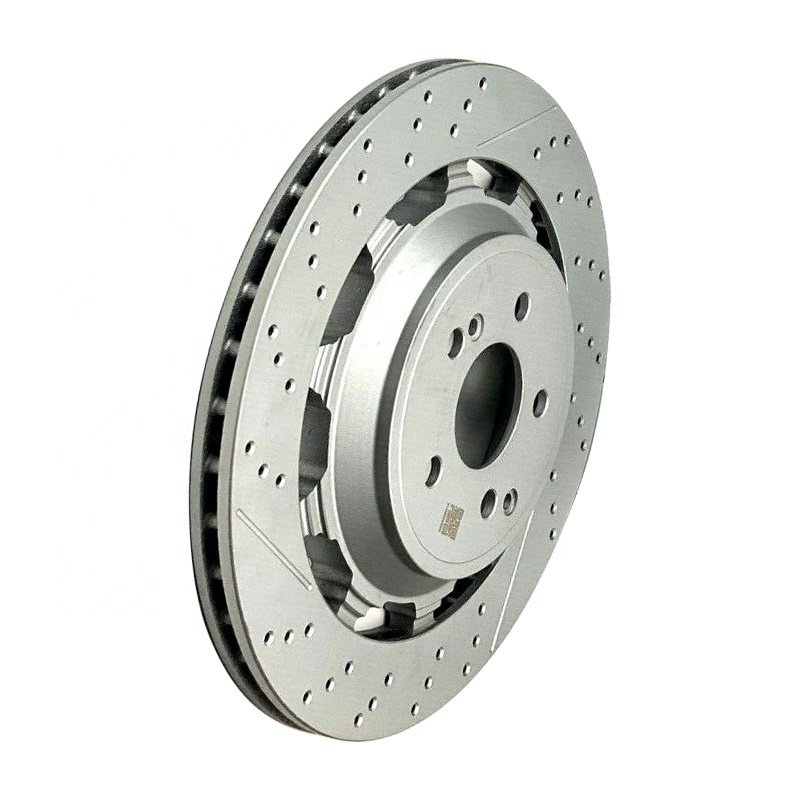 2224212612 2224232012 Brake Disc Rotor for Mercedes Benz AMG S63 S65