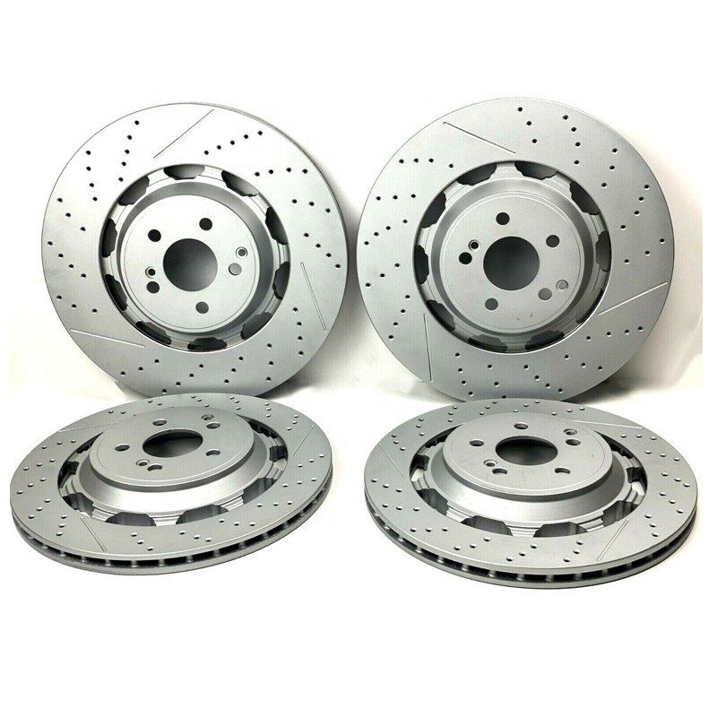 2224212612 2224232012 Brake Disc Rotor for Mercedes Benz AMG S63 S65