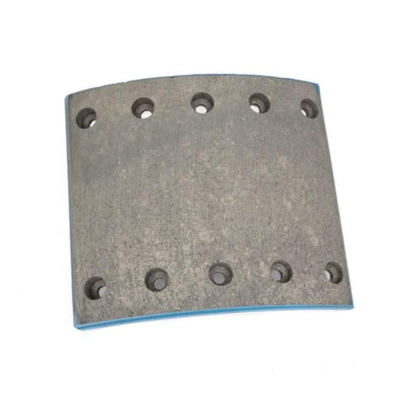 TRAILER BC37 WVA 19094 BPW 3057001300 Drum Brake Pad Brake Shoe Lining for SAF DAF RENAULT Magnum TRUCKS