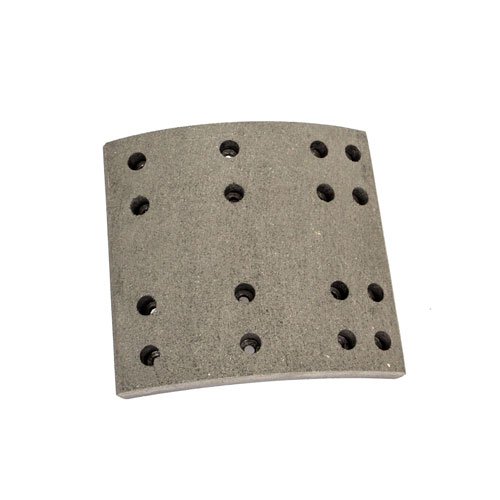 TRAILER BC37 WVA 19094 BPW 3057001300 Drum Brake Pad Brake Shoe Lining for SAF DAF RENAULT Magnum TRUCKS