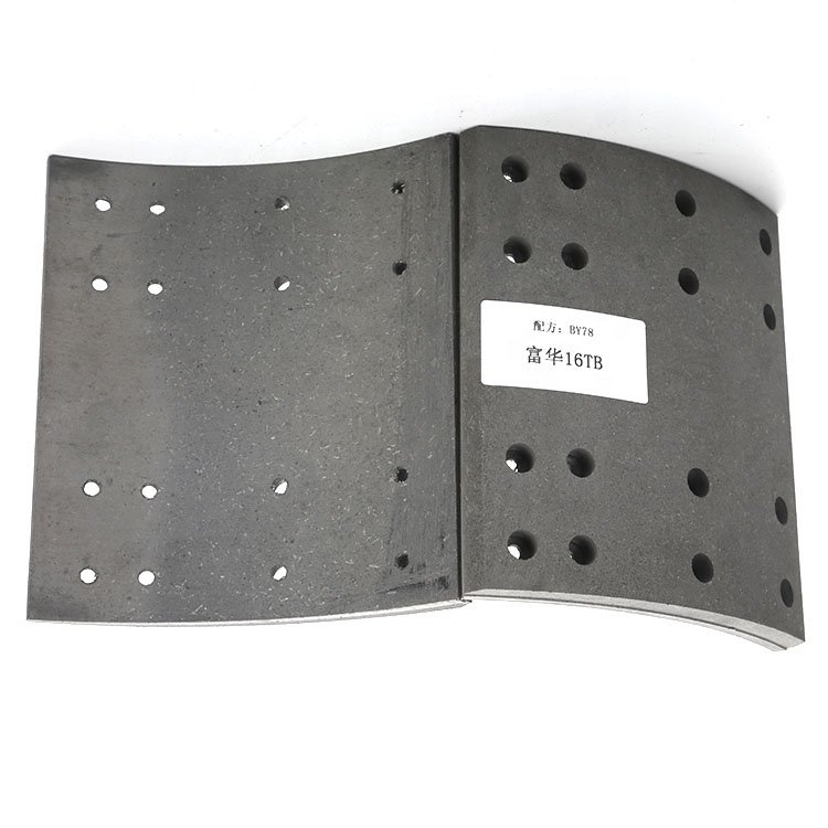 Manufacturer Price Auto Parts Brake Shoes Brake Pad Truck Spare Parts 29963 Non-asbestos Metallic