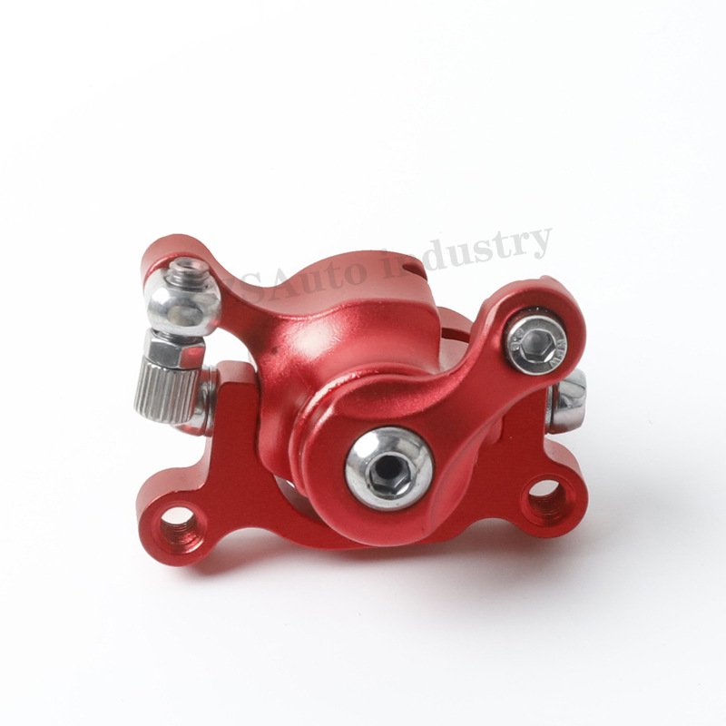 LINGQI Electric Scooter Brake Disc Brake 8 Inch Electric Vehicle Brake Right Forward and Reverse Disc Brake