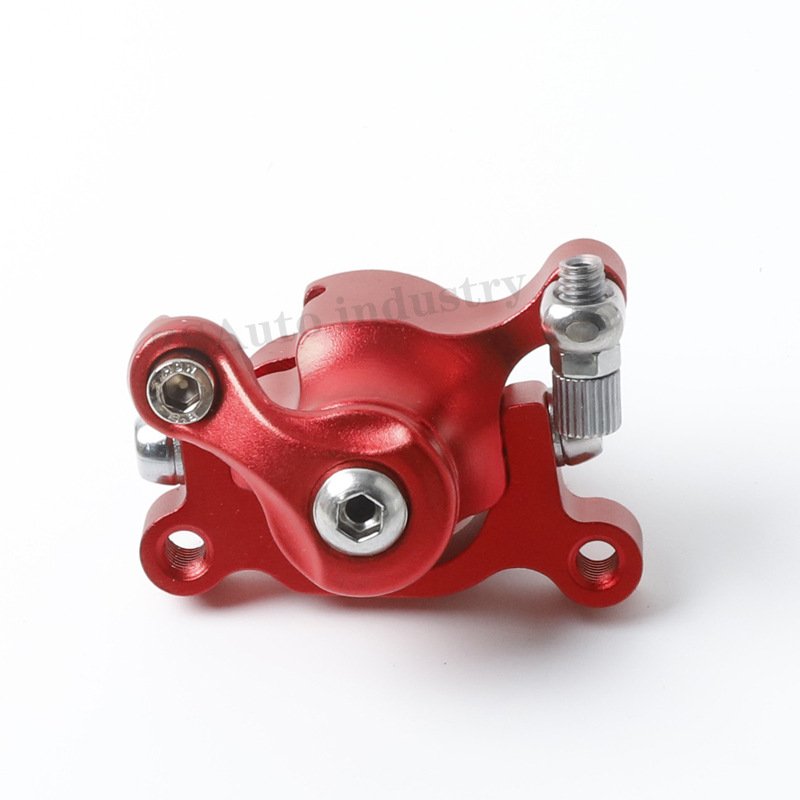 LINGQI Electric Scooter Brake Disc Brake 8 Inch Electric Vehicle Brake Right Forward and Reverse Disc Brake