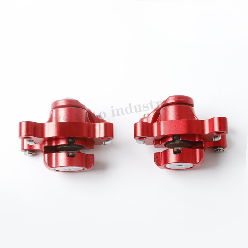LINGQI Electric Scooter Brake Disc Brake 8 Inch Electric Vehicle Brake Right Forward and Reverse Disc Brake
