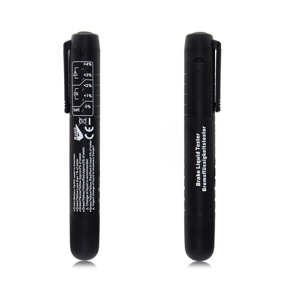 Car Brake Fluid detector pen/Brake Fluid detector Brake Fluid Tester Fo r DOT3