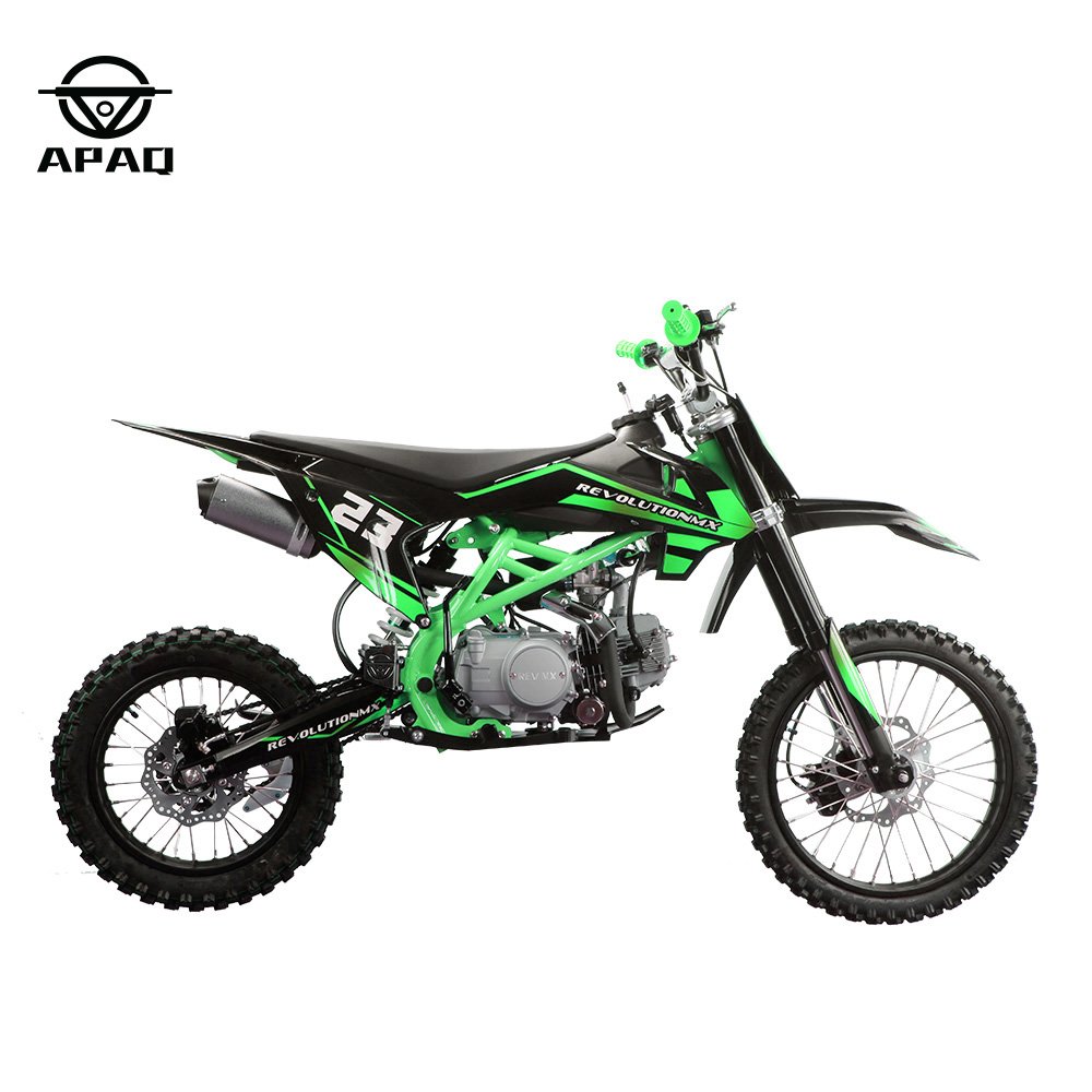 125cc 140cc 190cc Gas Power 4 Stroke Dirt Bike Motorcycle Pit Bike