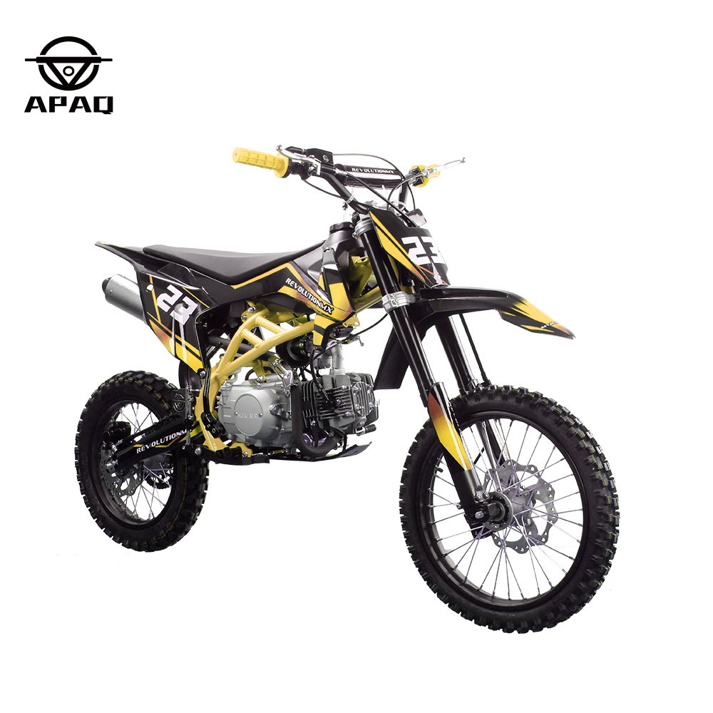 125cc 140cc 190cc Gas Power 4 Stroke Dirt Bike Motorcycle Pit Bike