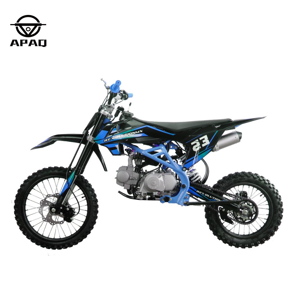 125cc 140cc 190cc Gas Power 4 Stroke Dirt Bike Motorcycle Pit Bike