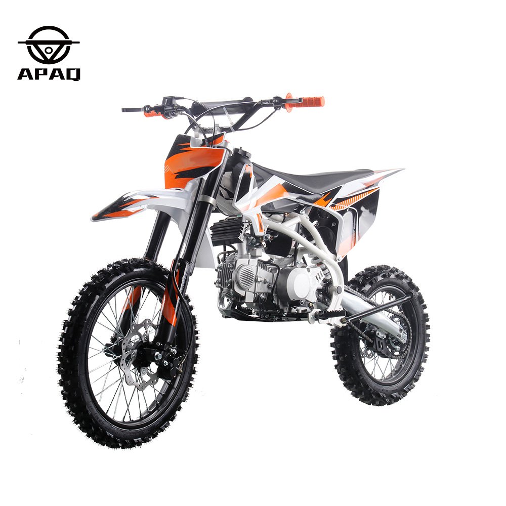 125cc 140cc 190cc Gas Power 4 Stroke Dirt Bike Motorcycle Pit Bike