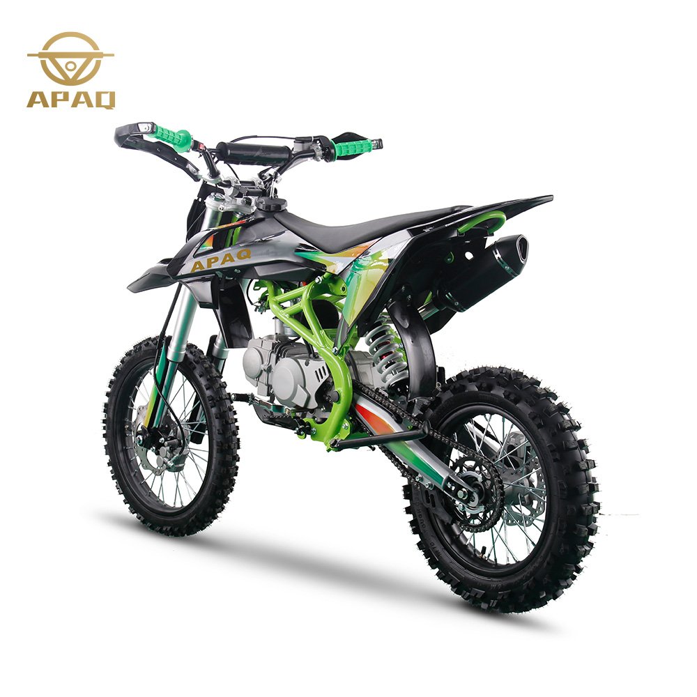 125cc 140cc 190cc Gas Power 4 Stroke Dirt Bike Motorcycle Pit Bike