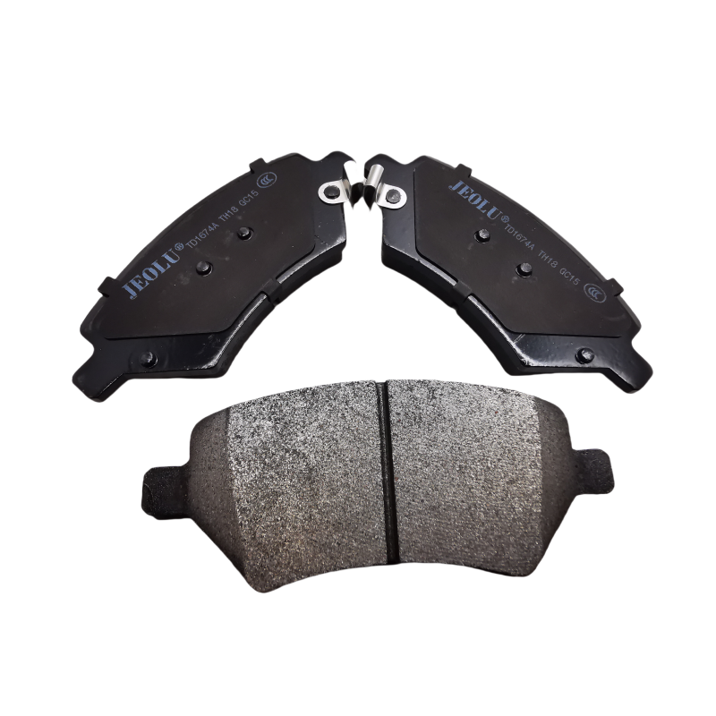 Brake Pads D1674 Used for Cherry Tiggo 5X Front Wheel Disc Brake