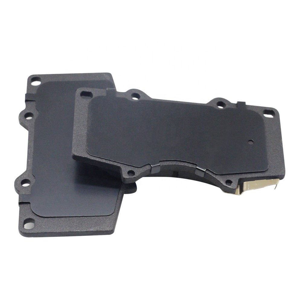 04465-0K090 04465-35290 Front Carbon Ceramic Disc Brake Pad D976 for Toyota 4 RUNNER FJ CRUISER HI-LUX Prado