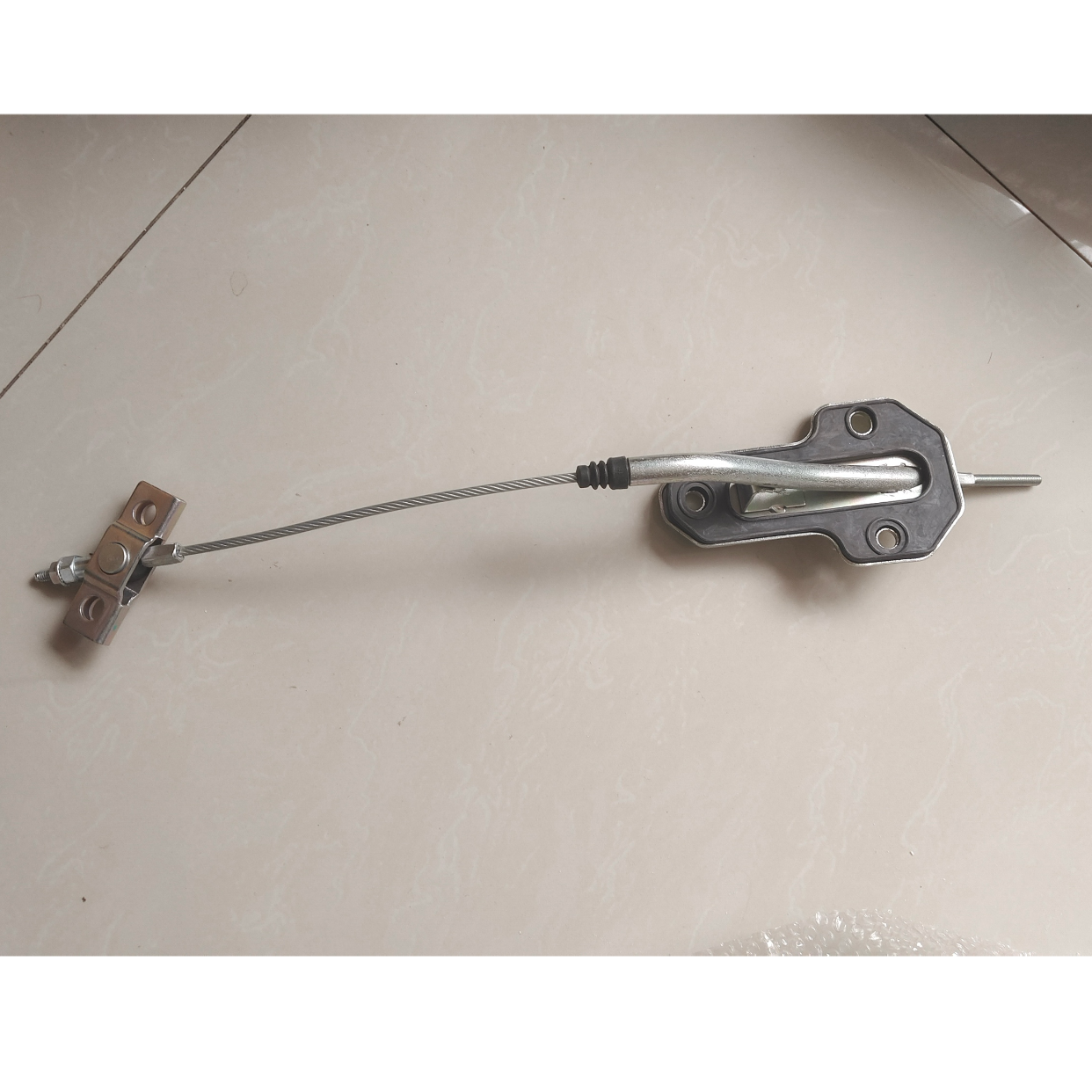 OEM Auto Hand Brake Cable ZX AUTO Terralord/Field BQ1035 Front Section Parking Brake Cable