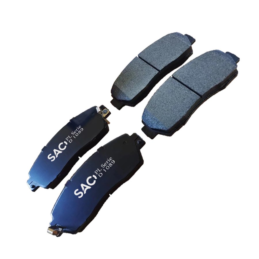45022TP6A01/3501115XKZ16B/45022SHJ405 D1089 SP2115 Car Brake Pads for HONDA CR-V CRV FRONT 2007-UP ODYSSEY