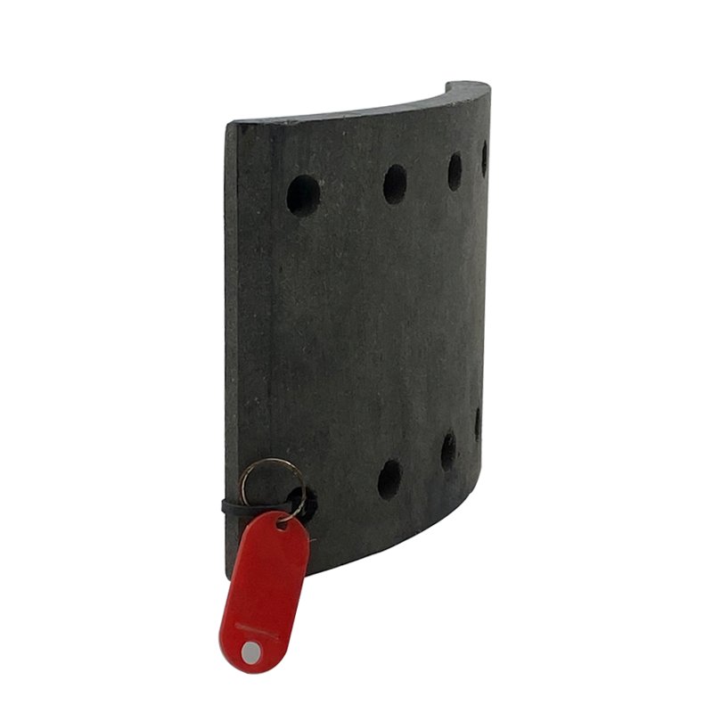Professional Factory Brake Pads Ceramic/Asbestos Auto Parts 10 Hols MC828513 Brake Lining for Fuso Truck