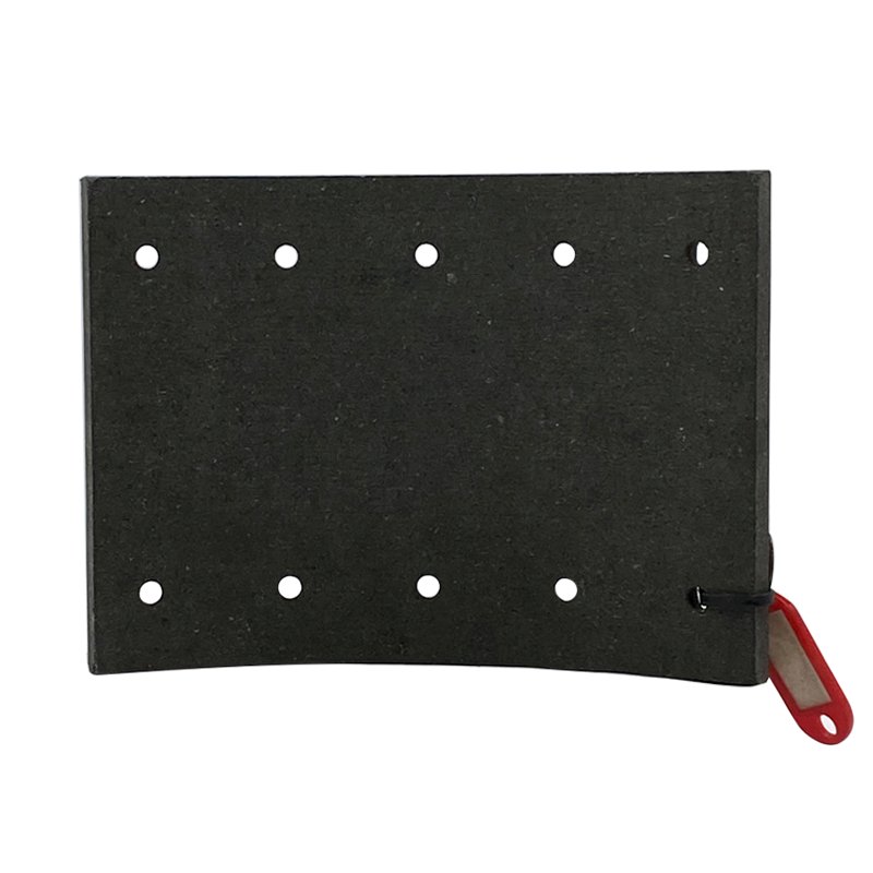 Professional Factory Brake Pads Ceramic/Asbestos Auto Parts 10 Hols MC828513 Brake Lining for Fuso Truck