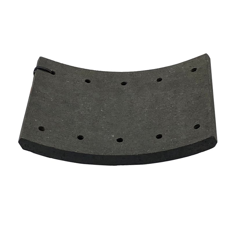 Professional Factory Brake Pads Ceramic/Asbestos Auto Parts 10 Hols MC828513 Brake Lining for Fuso Truck