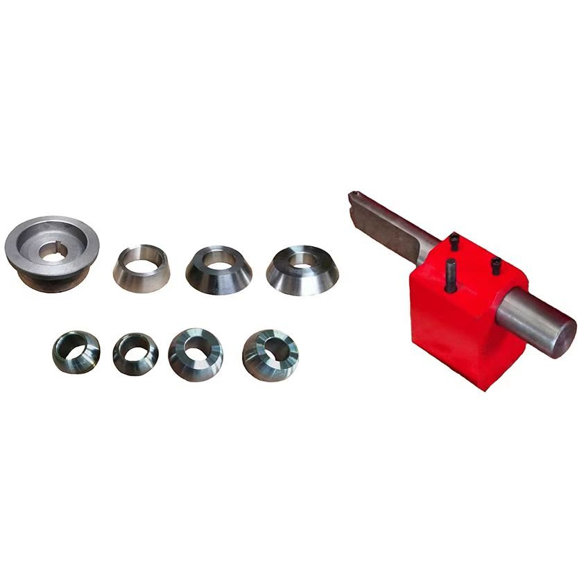 Better Rigidity Brake Drum Lathe Machine C9335A Brake Drum/disc Either Manual or Auto