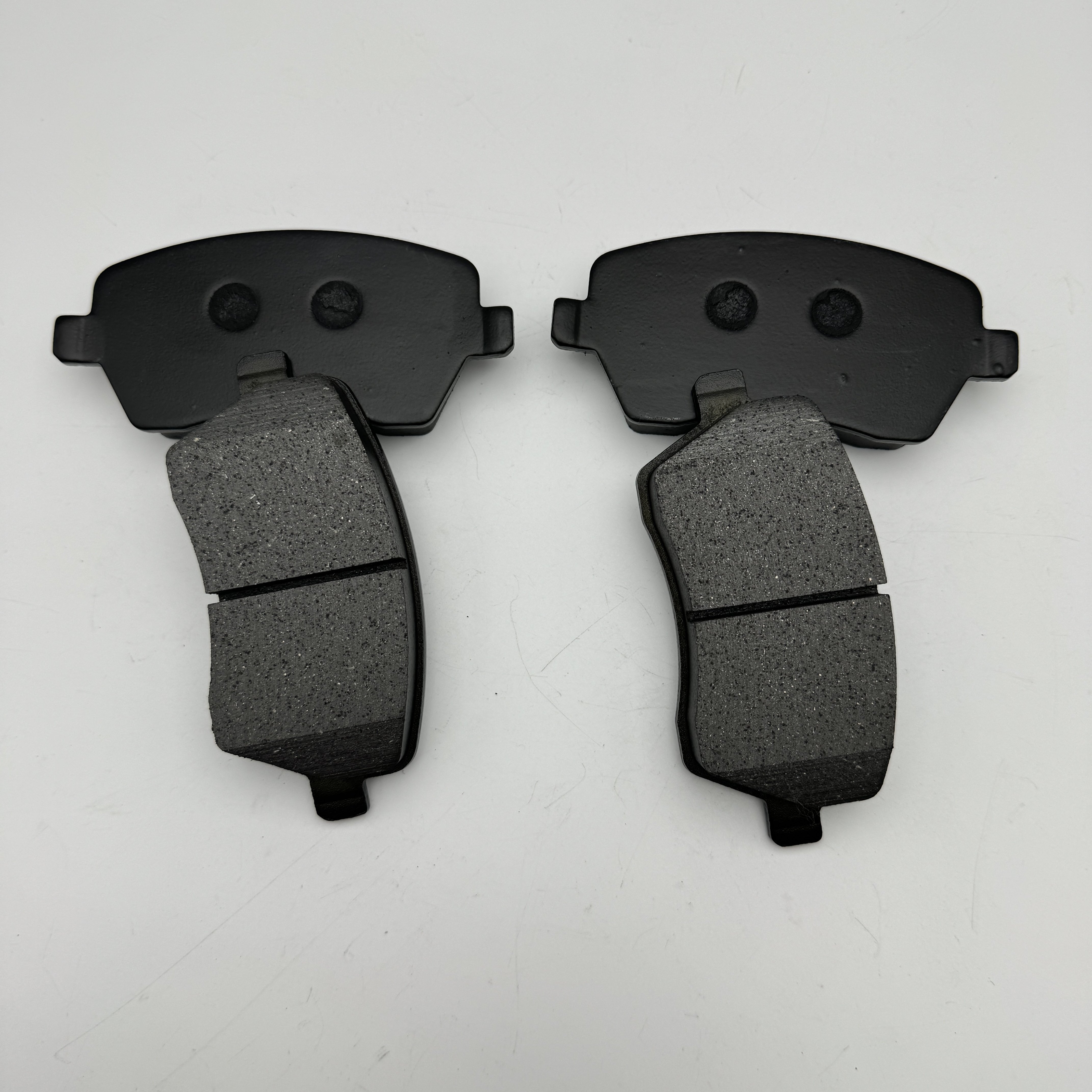 Brake Pad Factory Wholesale VKZ and Custom Brake Pads Semi-metallic Ceramic Brake Pads AN8054K D1435 D1261 SP1564 410608481R