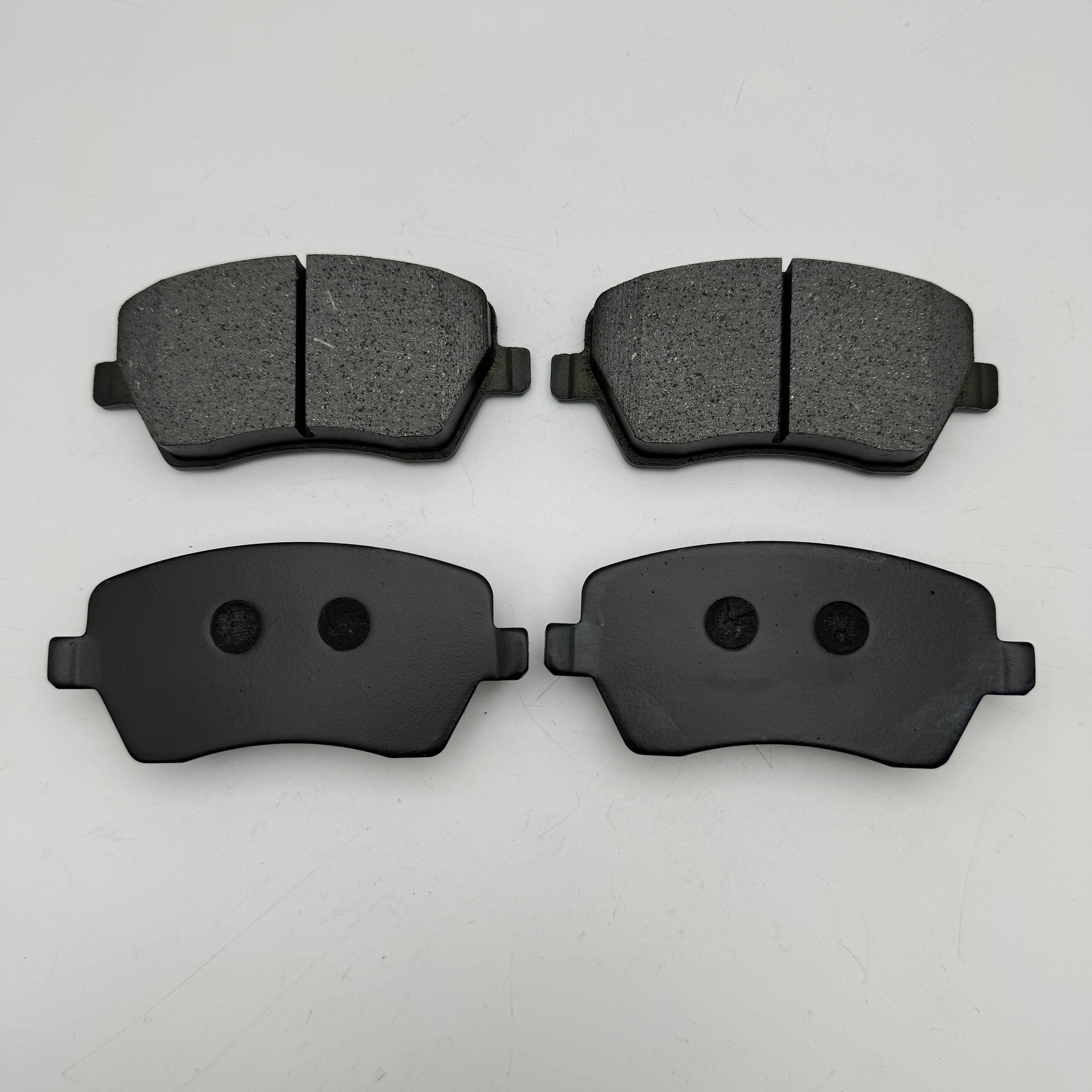 Brake Pad Factory Wholesale VKZ and Custom Brake Pads Semi-metallic Ceramic Brake Pads AN8054K D1435 D1261 SP1564 410608481R