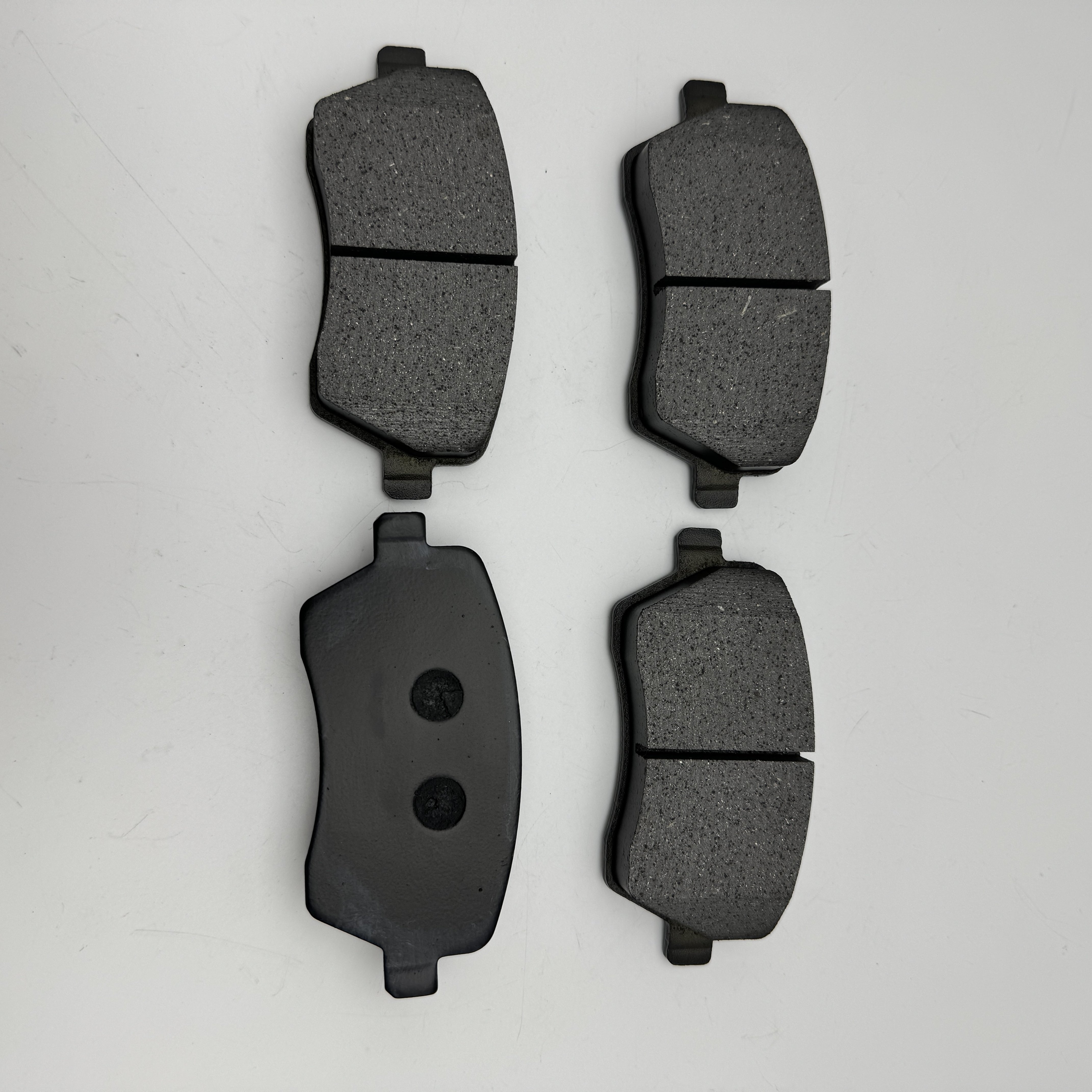 Brake Pad Factory Wholesale VKZ and Custom Brake Pads Semi-metallic Ceramic Brake Pads AN8054K D1435 D1261 SP1564 410608481R