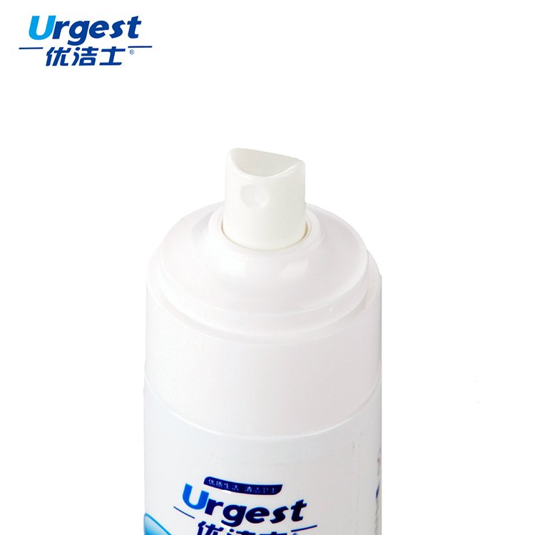 China Factory Cheap Price Dry Washing Cleaner for Clothes Coat Shoe Water Less Cleaner Spray