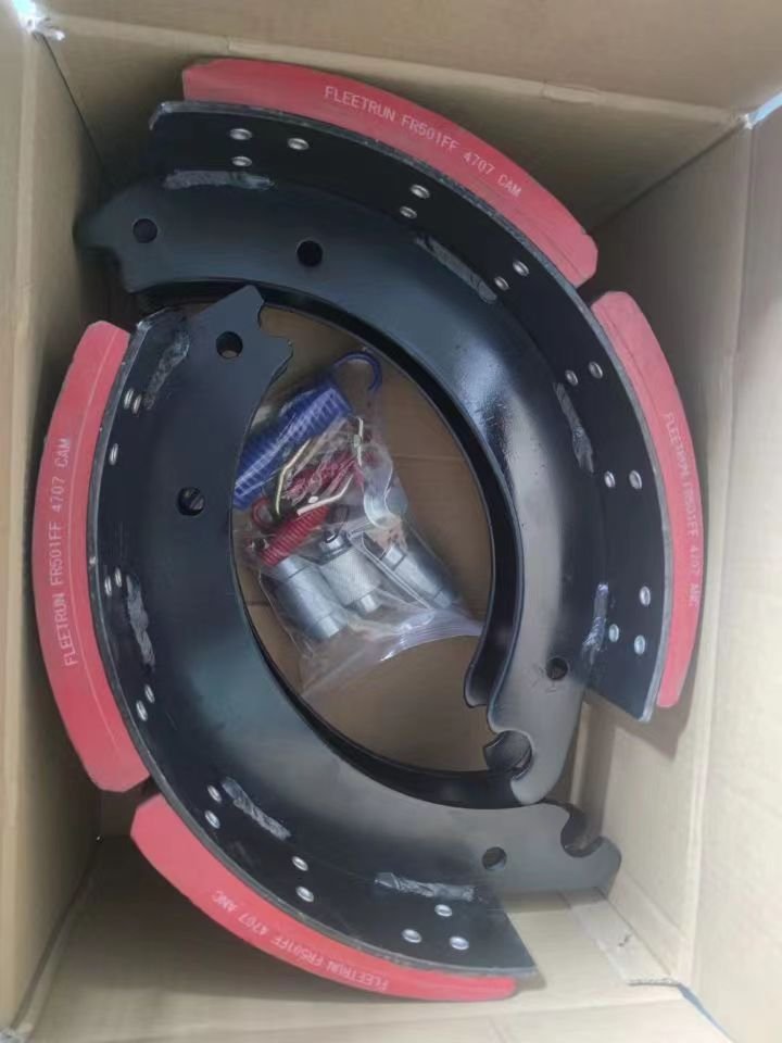 4707 4311 4515 4709 USA Brake Shoe Hardware Kits 23K Brake Linings Rear Brake Shoes and Rotors Drums Tool Kit