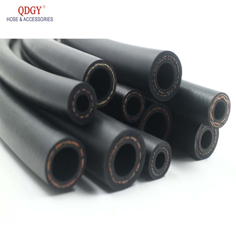 Auto Parts Type E Truck Air Conditioning R404A Hose for Refrigerated Trucks Rubber Refrigerant Tube Hose
