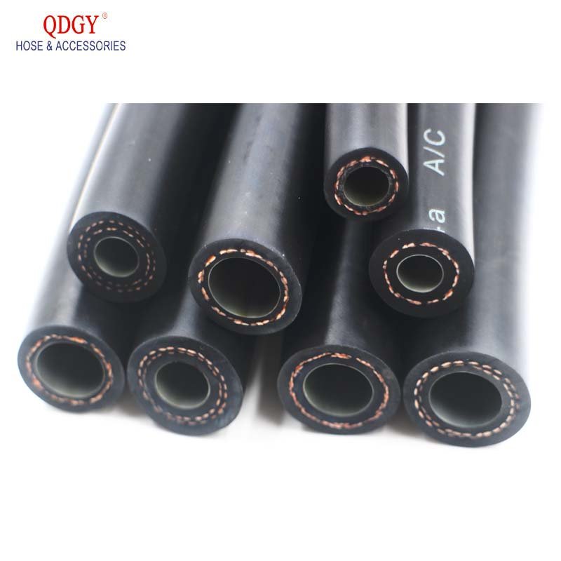 Auto Parts Type E Truck Air Conditioning R404A Hose for Refrigerated Trucks Rubber Refrigerant Tube Hose