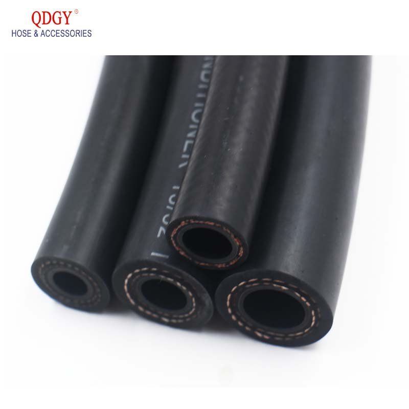 Auto Parts Type E Truck Air Conditioning R404A Hose for Refrigerated Trucks Rubber Refrigerant Tube Hose