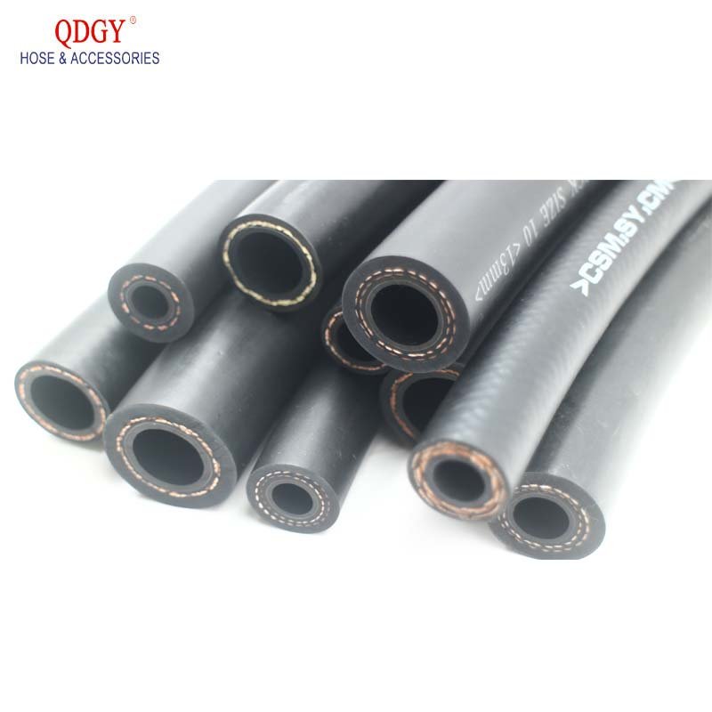 Auto Parts Type E Truck Air Conditioning R404A Hose for Refrigerated Trucks Rubber Refrigerant Tube Hose