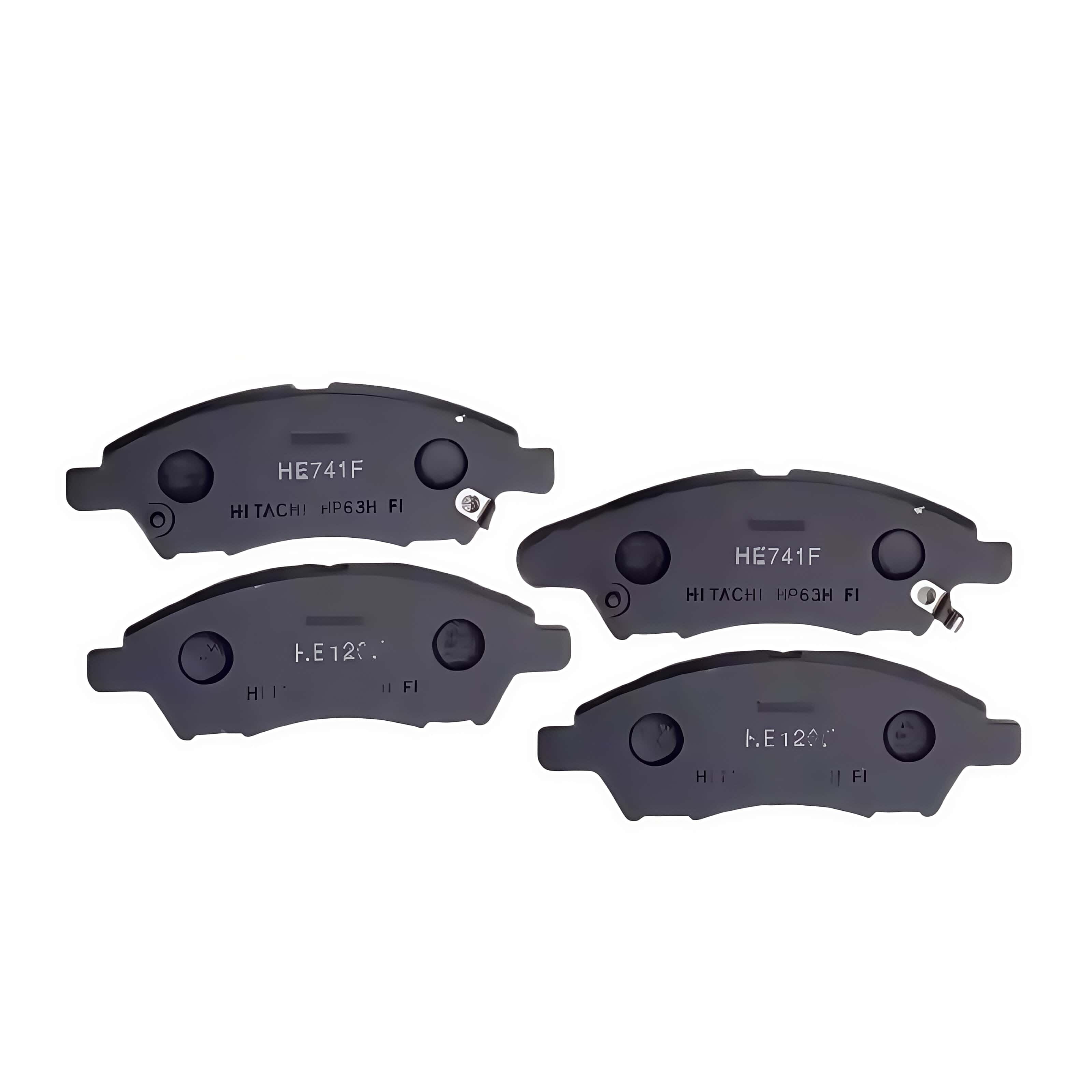 D1060-6N0XB D10606N0XB High Quality Automotive Brake System Partsfor Nissan Sunshine N16 Front Brake Pads
