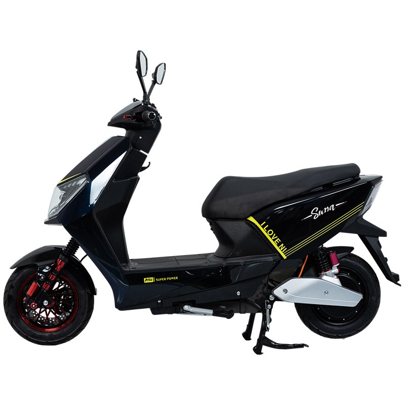 Best Seller AP 2024 Electric Motorcycle & Bicycle 1500W Motor Front Disc & Rear Drum Brake 50 km/h Available in 60v and 72v