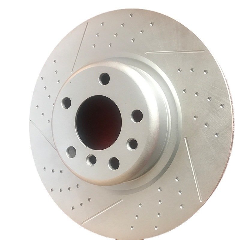 Auto Certified Brake Disc 34116792219 Front Position Brake Rotor 43512 12440 for TOYOTA COROLLA LEXUS HILUX R90 Manufactured R90