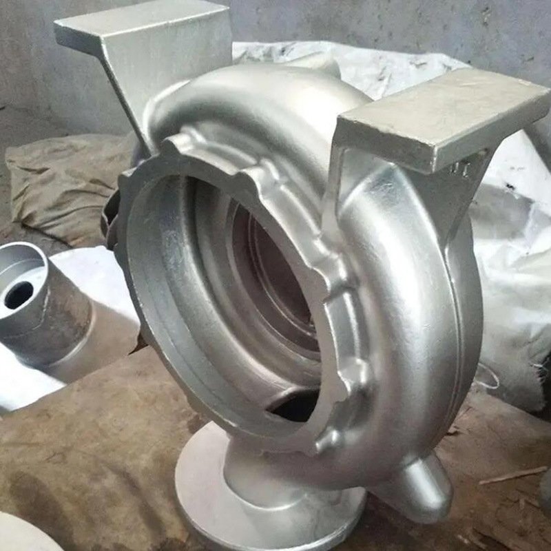 Cast Parts in Precision-Machined Gray Iron for Robust Performance in Industrial Systems