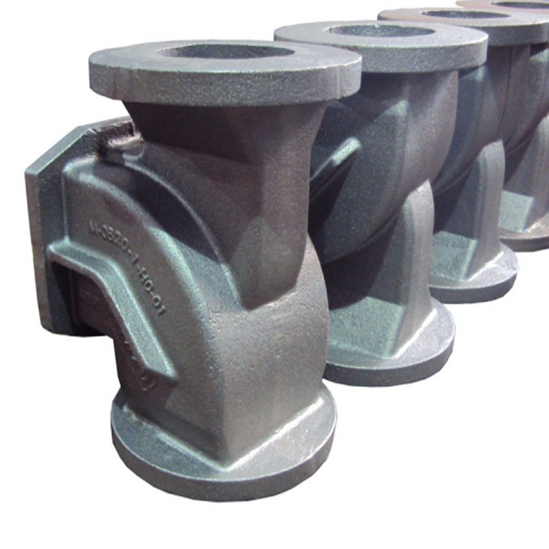 Cast Parts in Precision-Machined Gray Iron for Robust Performance in Industrial Systems