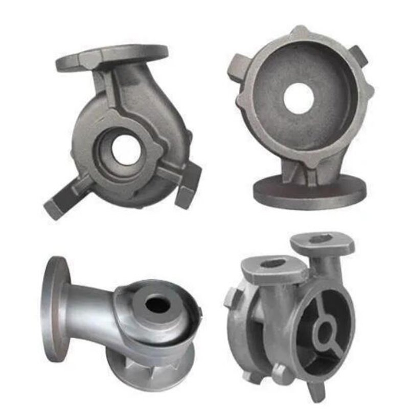 Cast Parts in Precision-Machined Gray Iron for Robust Performance in Industrial Systems